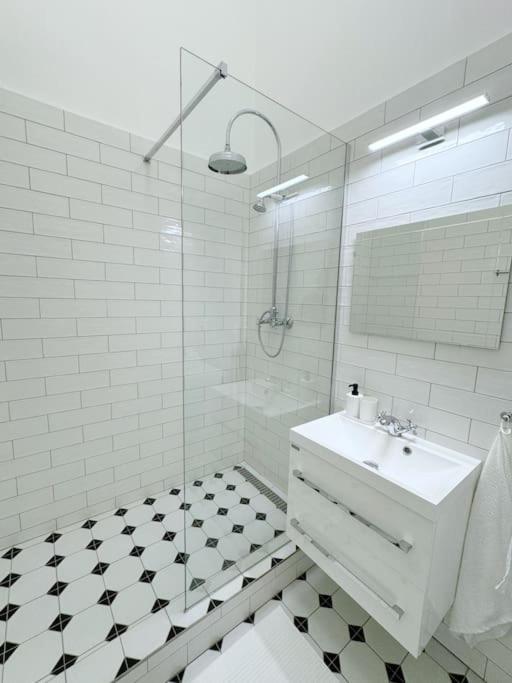 New! Mucha 3bdr Flat In Heart Of The Center * Praha